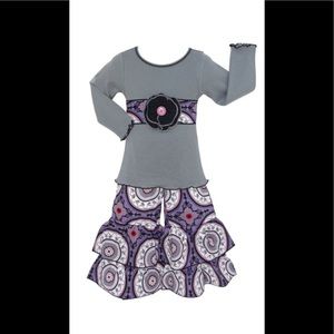 Top and Bottom Outfit